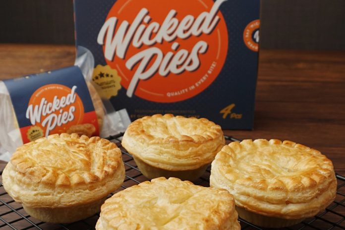 Harga dan Menu Wicked Pies Terbaru dan Terlengkap