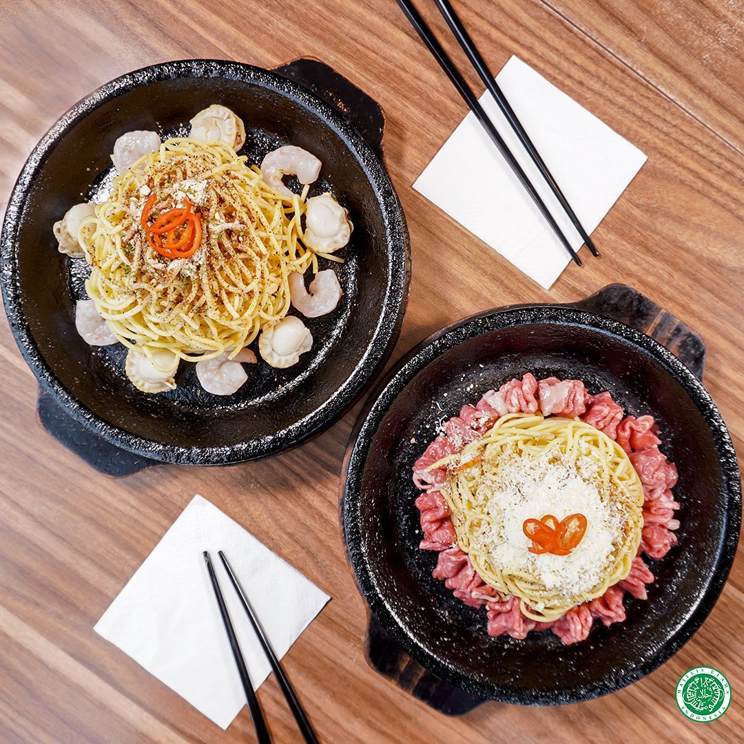 Harga dan Menu Pepper Lunch Terbaru dan Terlengkap