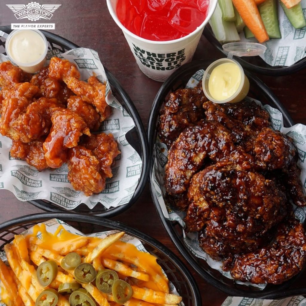Harga dan Menu Wingstop Terbaru dan Terlengkap Kooliner