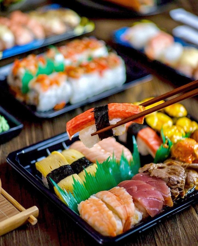 Harga dan Menu Genki Sushi Terbaru dan Terlengkap Kooliner