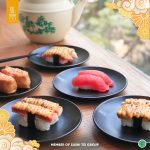 Harga dan Menu Sushi Tei Terbaru dan Terlengkap