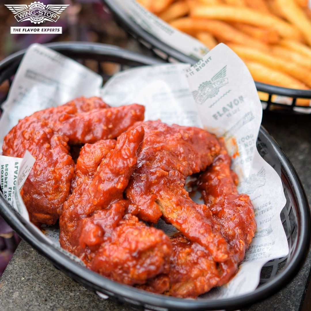Harga dan Menu Wingstop Terbaru dan Terlengkap