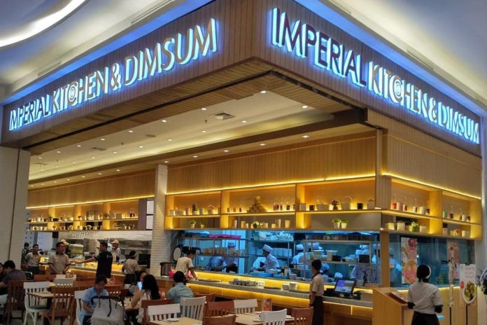 Harga dan Menu Imperial Kitchen & Dimsum Terlengkap