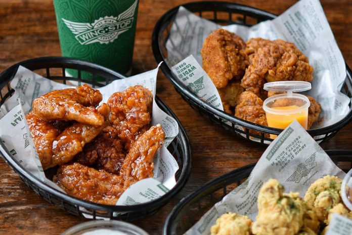Harga dan Menu Wingstop Terbaru dan Terlengkap