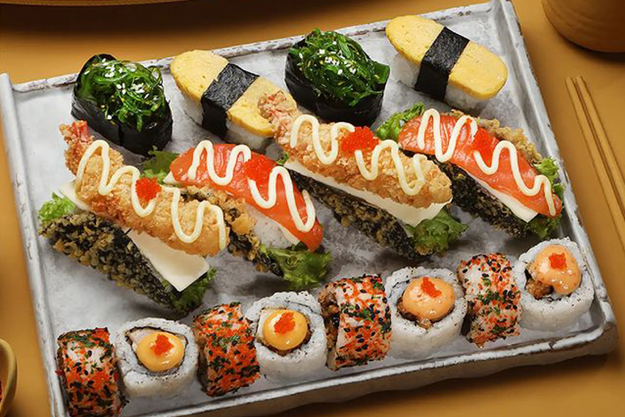 Harga dan Menu Ichiban Sushi Terbaru dan Terlengkap