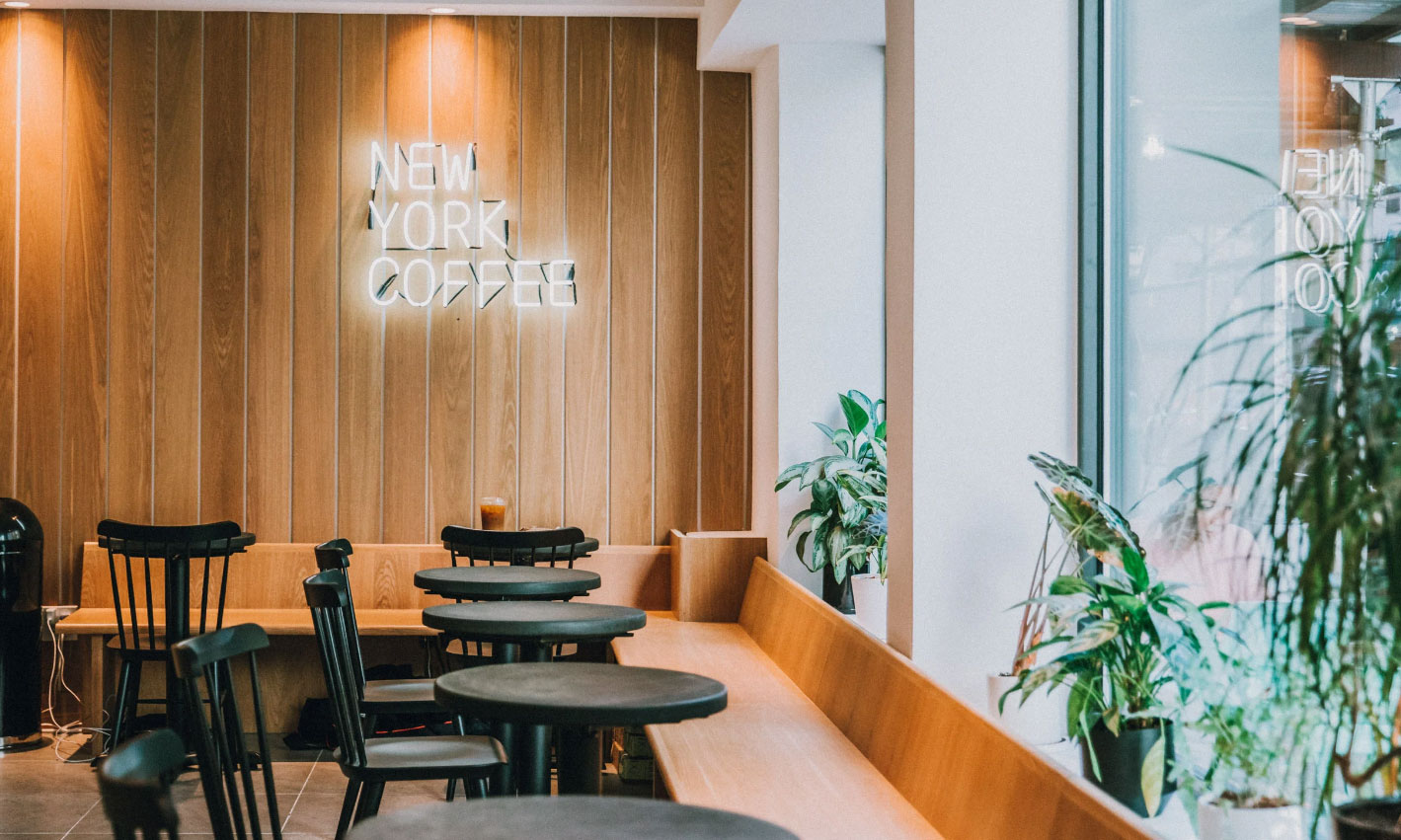Irving Farm Coffee Roasters New York