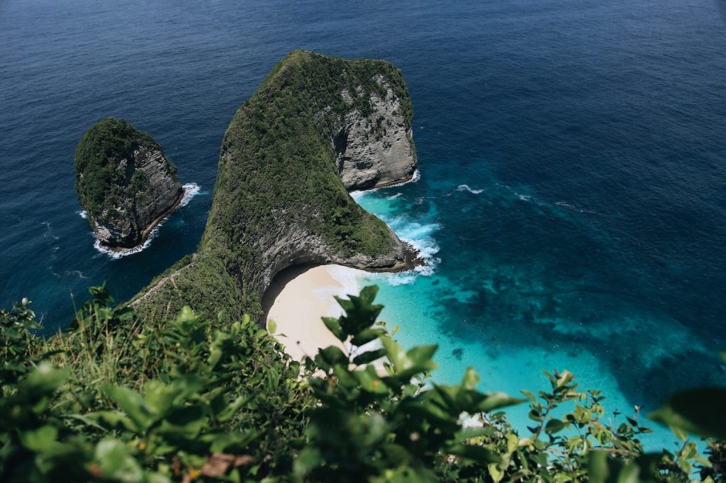 Nusa Lembongan Reefs
