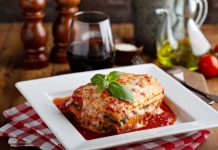 A Classic Italian Lasagna Recipe : Bringing Tradition to Your Table Classic Italian Lasagna Recipe