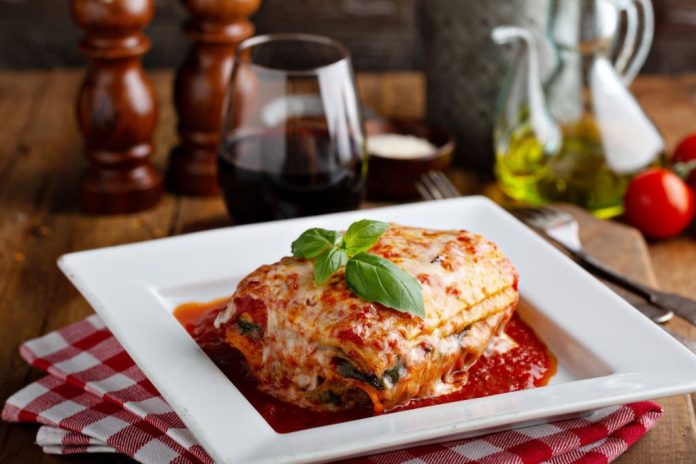 Classic Italian Lasagna Recipe