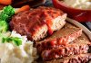 A Family Favorite: A Tried and True Meatloaf Recipe Baked Meat Loaf