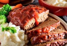 A Family Favorite: A Tried and True Meatloaf Recipe Baked Meat Loaf