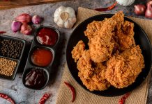 Resep Ayam Goreng Renyah dan Gurih: Mudah Dibuat di Rumah! Resep Ayam Goreng Enak dan Gurih, Bisa Masak di Rumah