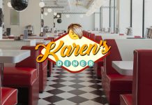 Harga dan Menu Karen’s Diner Terbaru