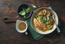 Sizzling Sous Vide Chicken Breast: A Deliciously Easy Recipe! Sous Vide Chicken Breast