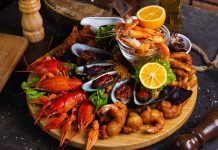Inilah Deretan Seafood Kaya Omega 3 yang Aman Dikonsumsi