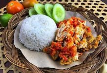 Cuma di Indonesia, Ayam bisa di Geprek, Gepuk, dan Penyet!