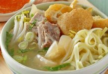 Inilah Deretan Olahan Mie Khas dari Seluruh Indonesia