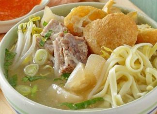 Inilah Deretan Olahan Mie Khas dari Seluruh Indonesia