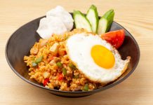 Ragam Nasi Goreng dari Berbagai Negara di Asia