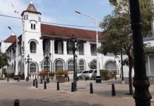 10 Rekomendasi Kuliner di Kawasan Kota Lama Semarang