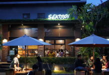 Cafes in Renon, Denpasar, Bali Sekopi Renon Denpasar