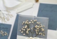 10 Ide Undangan Pernikahan Unik dan Paling Berkesan