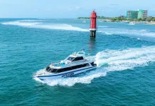 Jadwal Fast Boat Gili Trawangan Menuju Bali Ray Fist Fast Boat