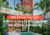 360 Virtual Tour Bali – A Modern Way to Promote Your Hotel, Villa, or Property Pixanora 360 Virtual Tour Bali