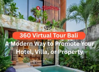 360 Virtual Tour Bali – A Modern Way to Promote Your Hotel, Villa, or Property Pixanora 360 Virtual Tour Bali