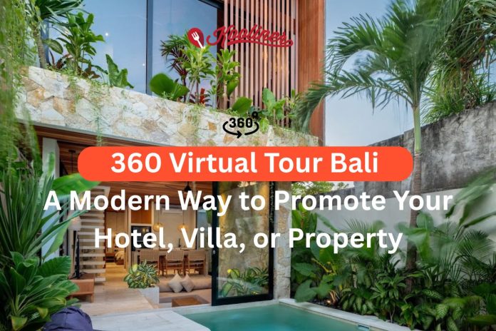 Pixanora 360 Virtual Tour Bali