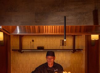 Shinraku Teppanyaki Ubud: A Premium Japanese Restaurant in Ubud Shinraku Teppanyaki Ubud Live Cooking