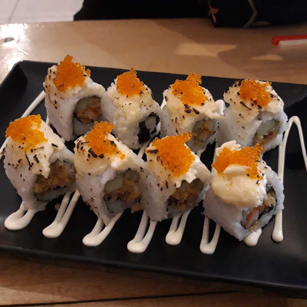 Kuliner Sushi Yatai