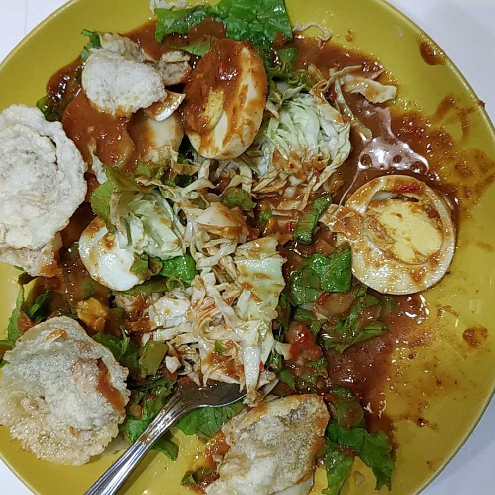 Kuliner Kios Tradisional - Makassar