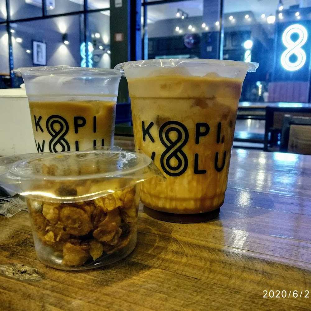 Kuliner Kedai Kopi Kulo  Setiabudi Medan