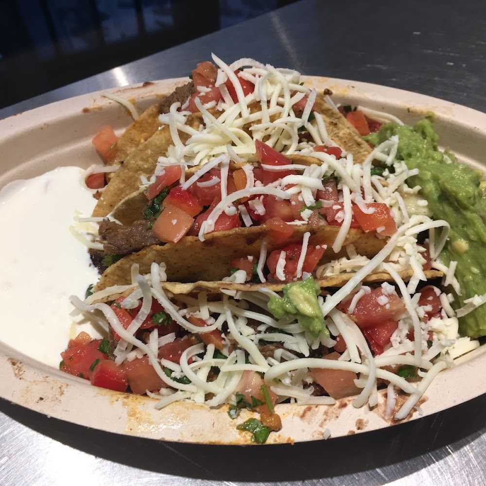 Kuliner Chipotle Mexican Grill