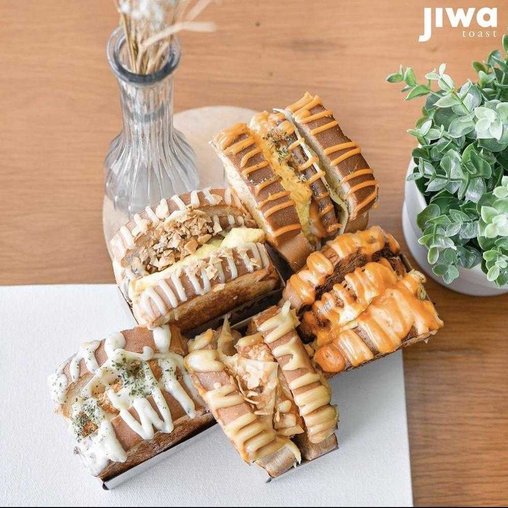 Kuliner Kopi Janji Jiwa & Jiwa Toast KEMILING - Jilid 528