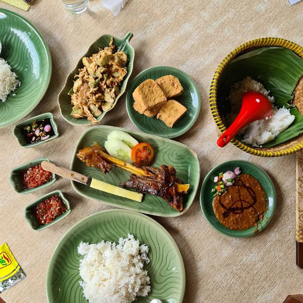 Kuliner Es Teh Indonesia Mampang