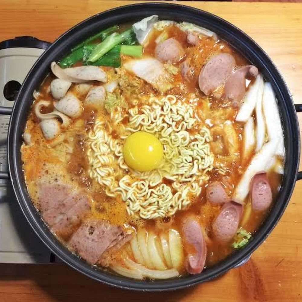 Kuliner Jjang Korean Noodle, Grill & Chikin'