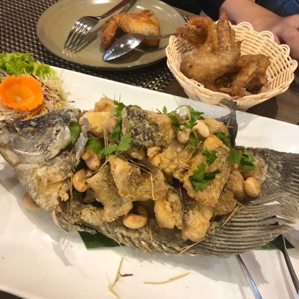 Kuliner Ob Woon Thai