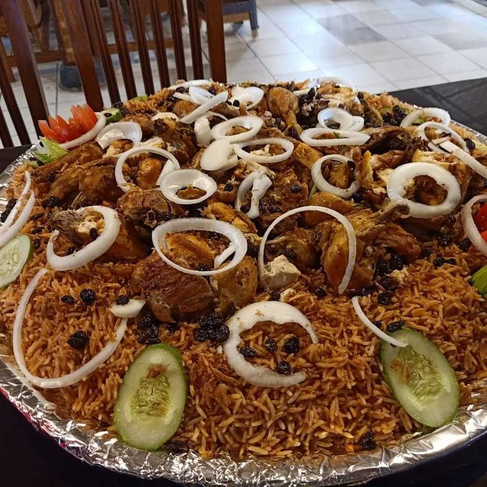 Kuliner Nasi Mandy & Kabsah Al Barkah