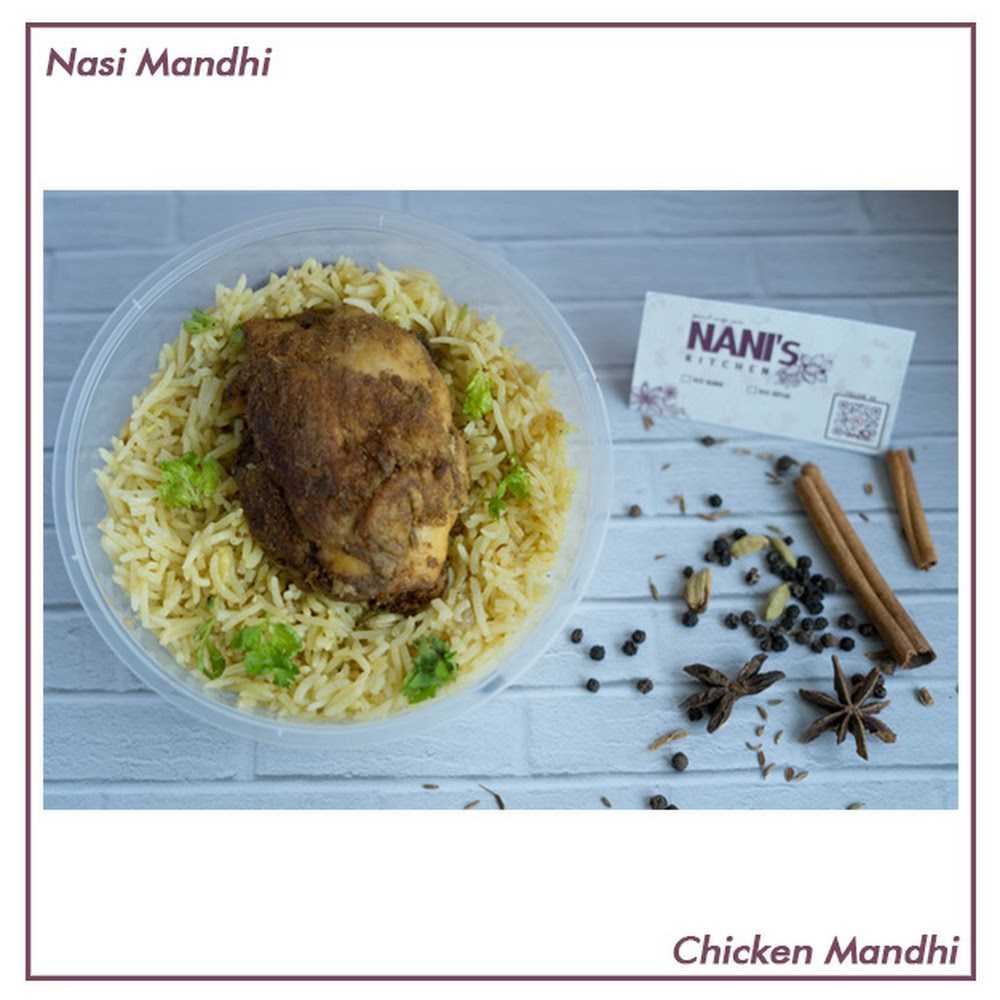 Kuliner Nani's Kitchen Cipete (Aneka Masakan Timur Tengah)