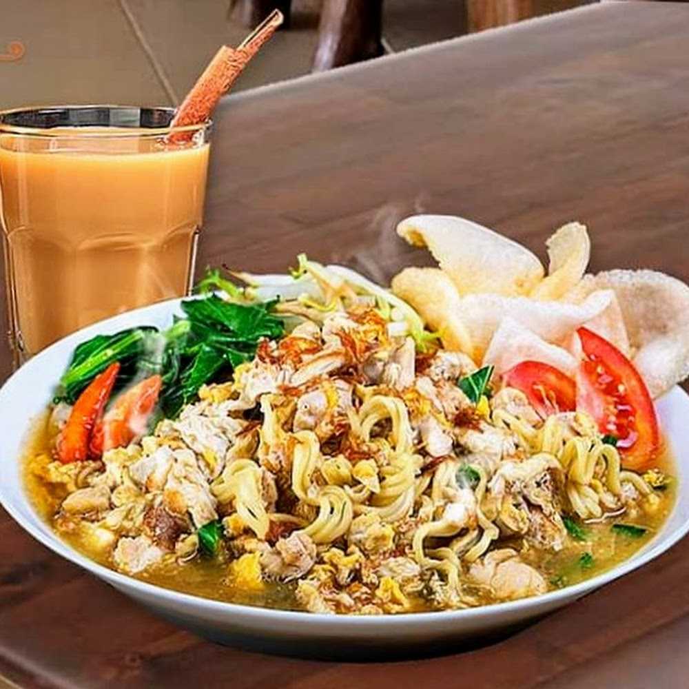 Kuliner Bakmi Jawa Pejompongan Jakarta