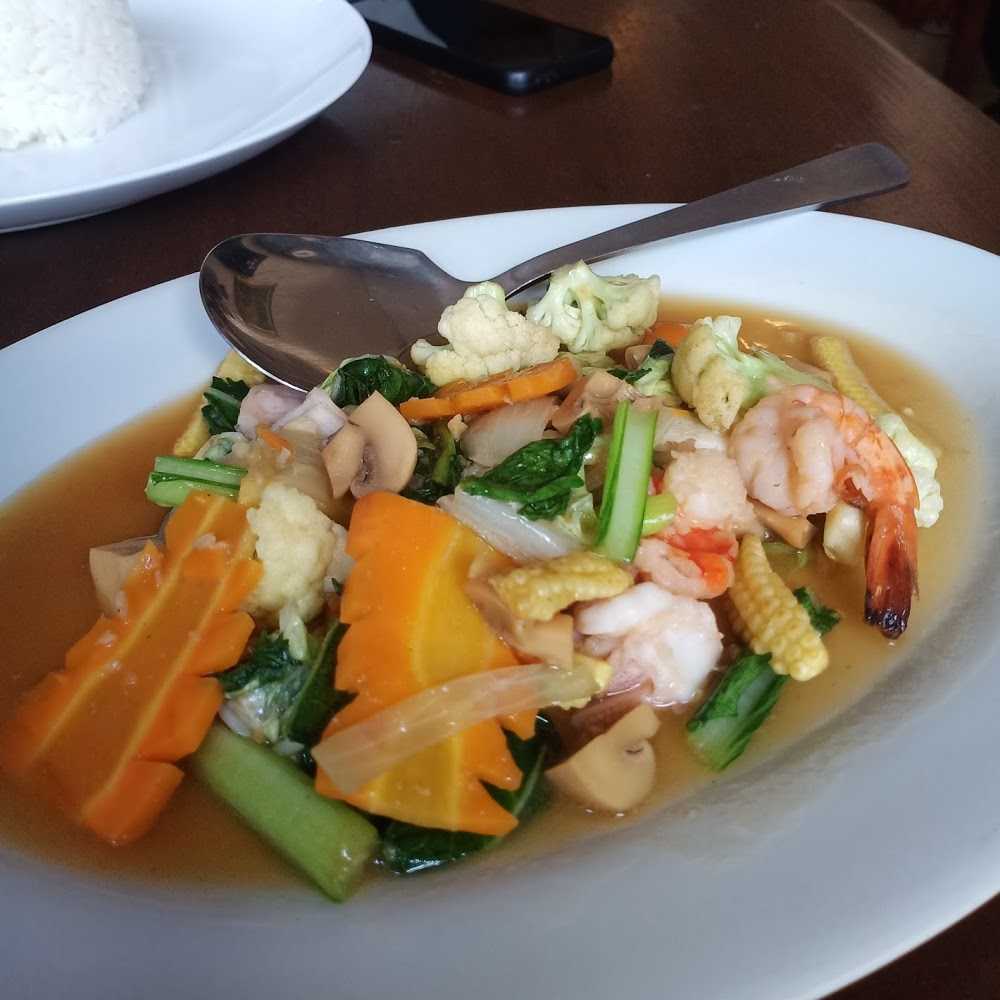 Kuliner Chandara Fine Thai Cuisine