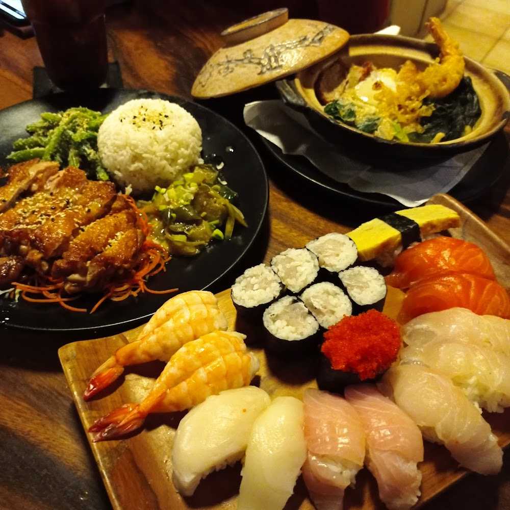 Kuliner Ryoshi Japanese Restaurant Sanur