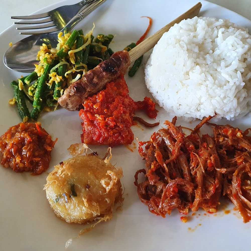 Kuliner Es Teh Indonesia - Sesetan