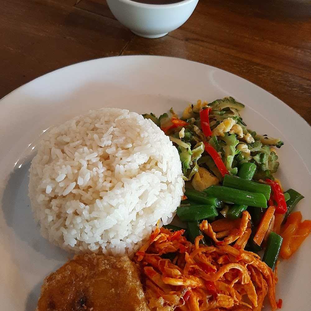 Kuliner Surabi Renon Khas Bandung