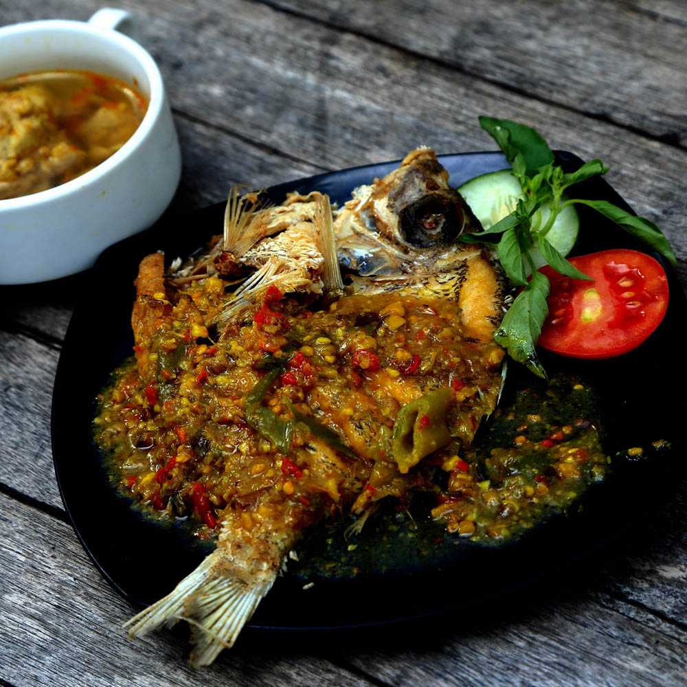 Kuliner Surabi Renon Khas Bandung