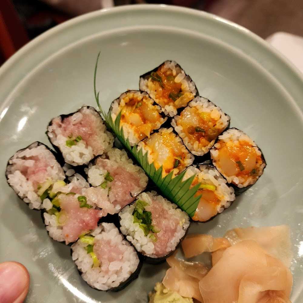 Kuliner Sushi Gen