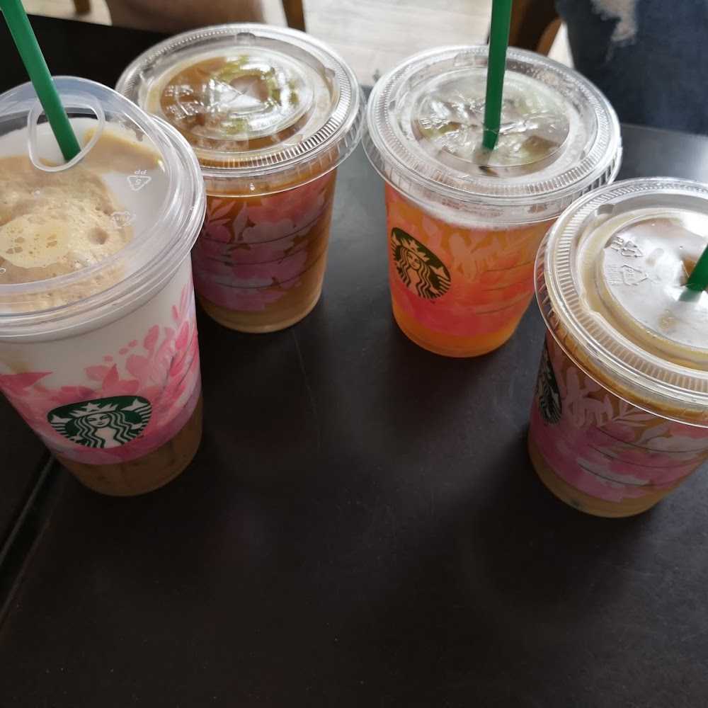 Kuliner Starbucks - Senayan