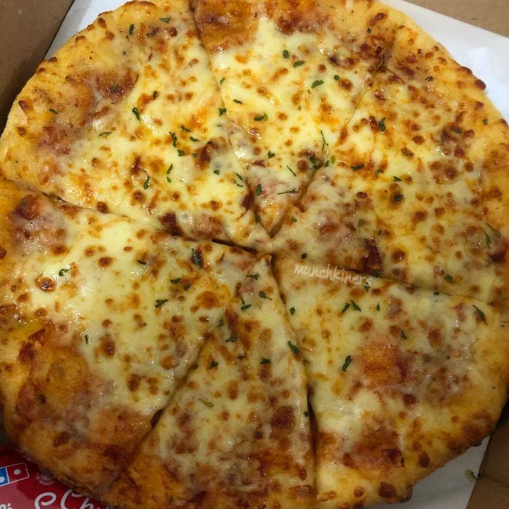 Kuliner Domino's Pizza - Pesanggrahan
